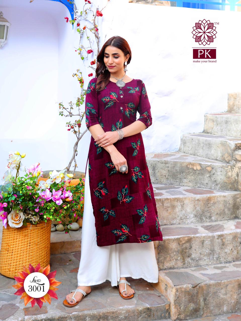 Liva brand clearance kurti