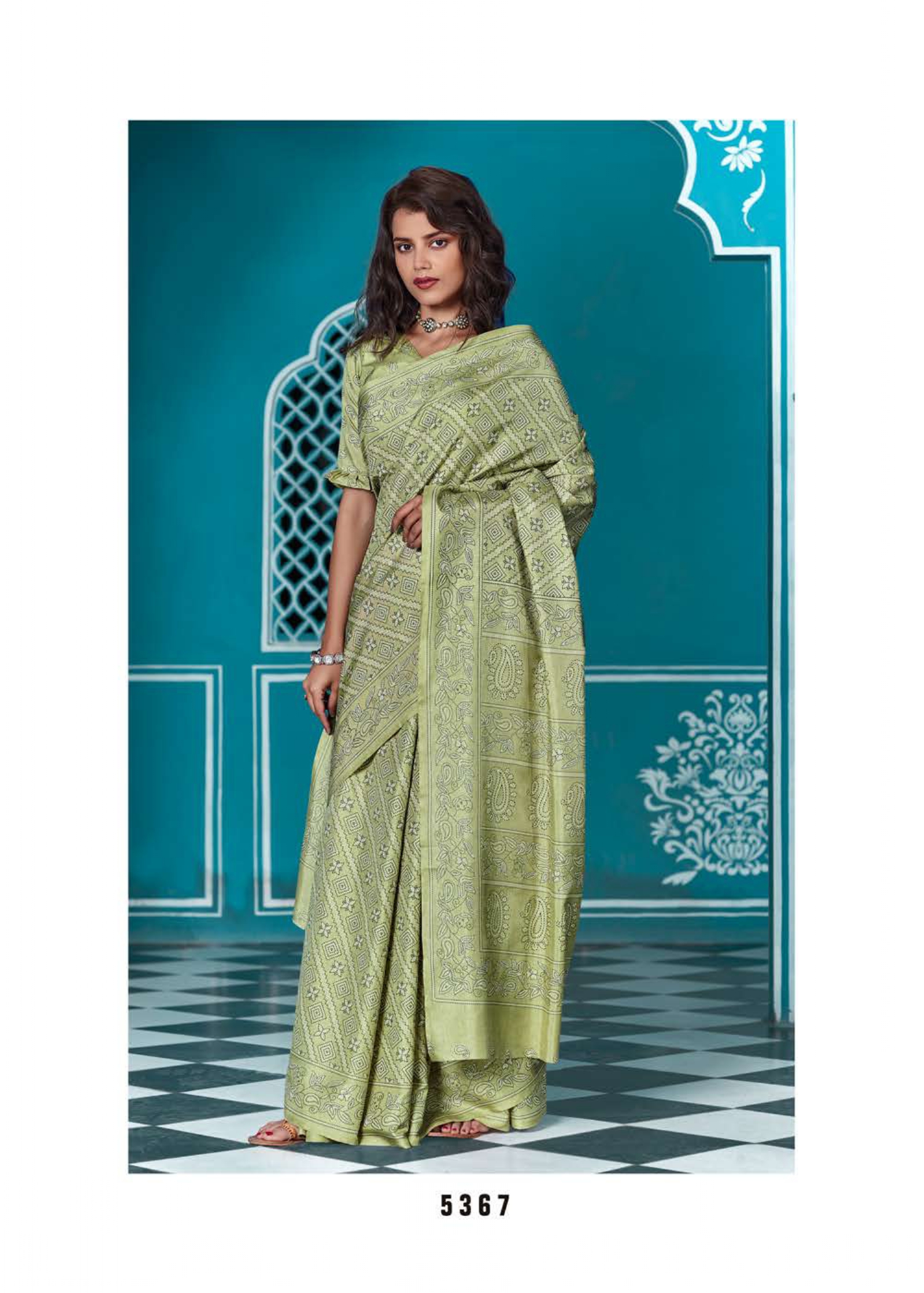 khadi party wear