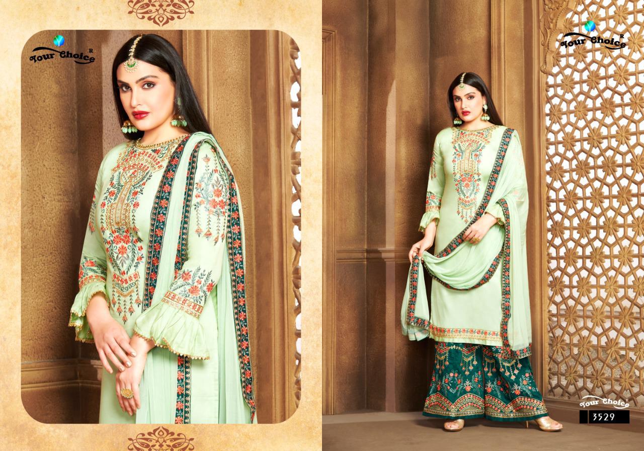 Cotton Sarara Your Choice Ramzan Eid Special Sharara Suits Collection ...
