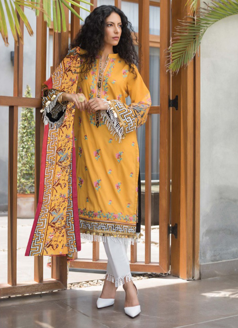 pakistani summer suits