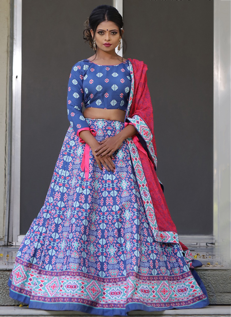 Palki Vol 2 Exclusive Designer Fancy Silk Patola Lehenga Cholis ...