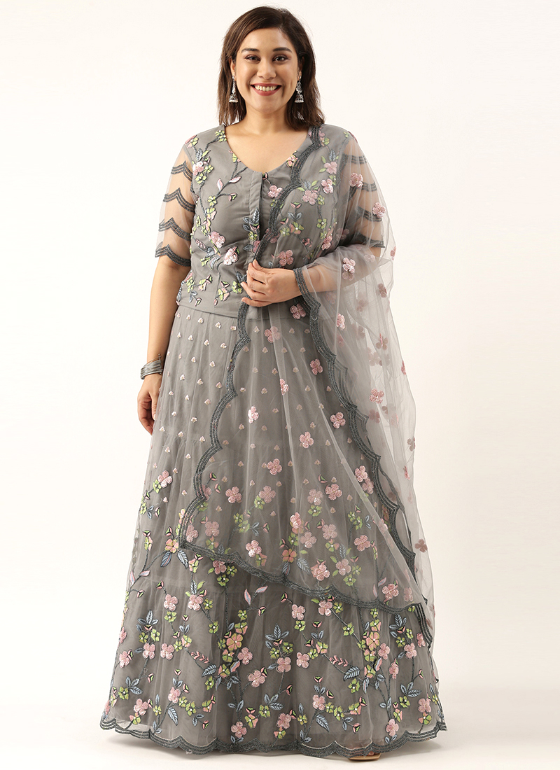 Chandani Raatien Lehenga set-Plus Size Clothing(XS-10XL) – THE PLUS SIZE  STORE by Meera Creations