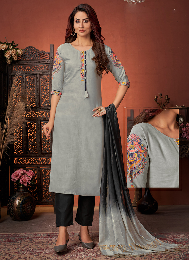 Daily wear sale salwar suits online