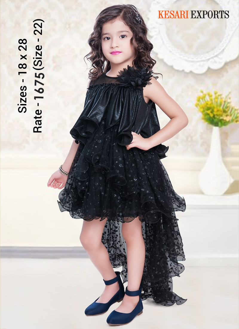 Baby Fancy Frock And Dress   Fashion Icon Set The Trend
