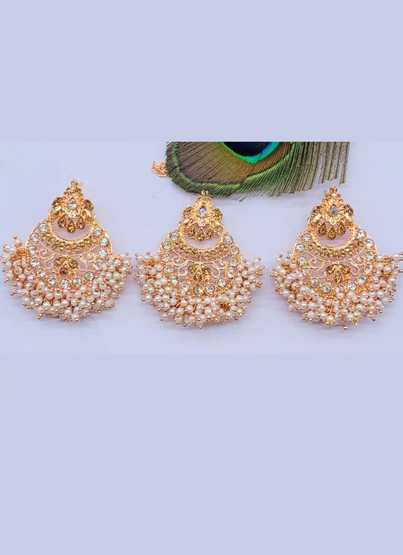 KellyBola Fashion Luxury Boutique African Indian Bride Necklace Earrings  Bracelet Ring 4PCS Wedding Reception Zircon Jewelry Set - AliExpress