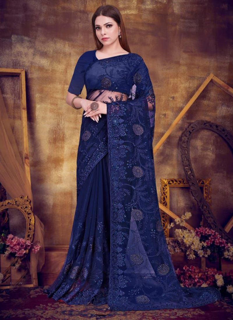 Kavira Saree Nykaa 6201-6209 Series By Kavira Saree For Single Catalog -  ashdesigners.in