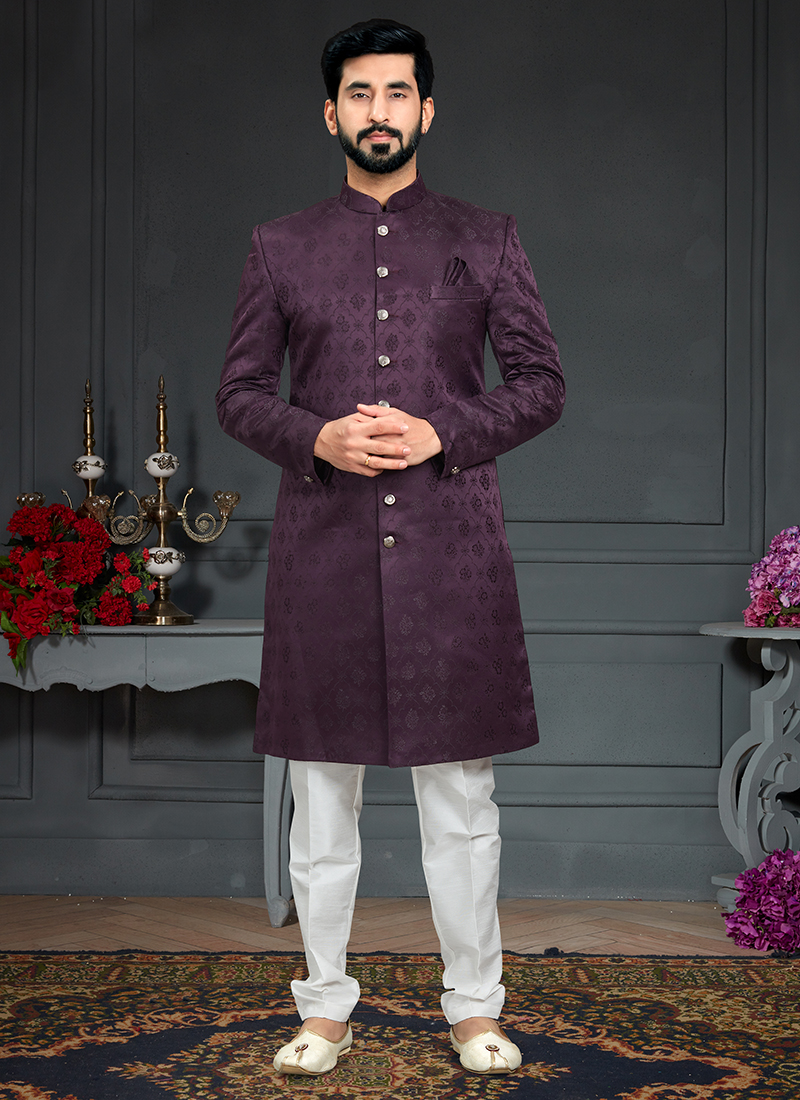 Premium Mens Designer Nawabi Indo Westerns Collection Catalog