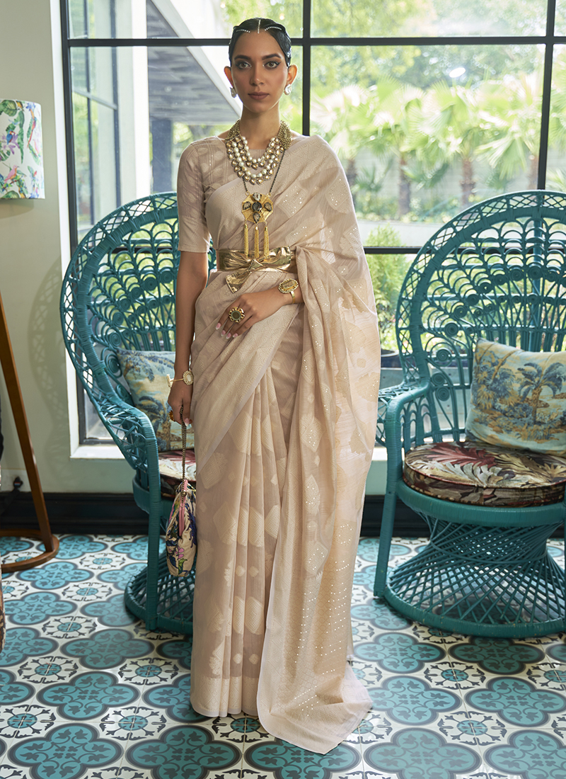 Party Wear Wedding Shaadi Designer Sari | Marriage Indian Dress