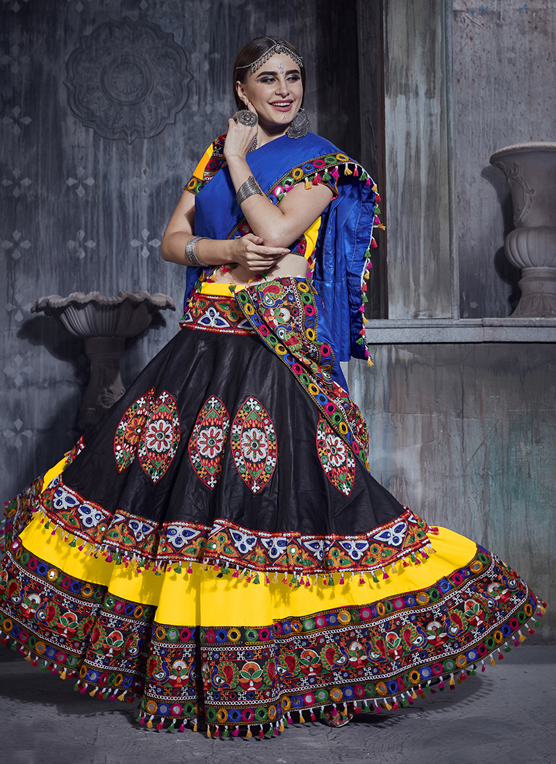 Buy navratri 2024 lehenga online