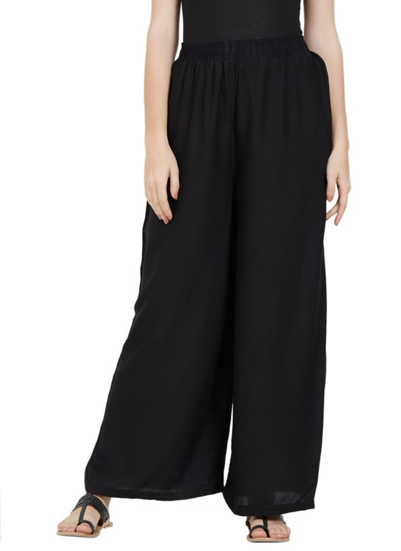 Amazon.com: Womens Fancy Pants Women High Waisted Elastic Waist Pleated  Soild Flare Palazzo Pants Beach Pant Long Bell Office Outfit Black :  Clothing, Shoes & Jewelry