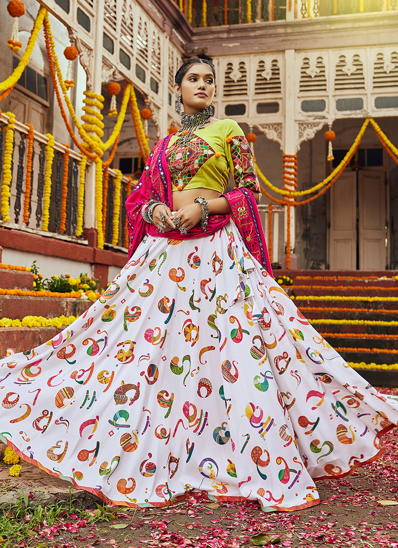 Buy Multi Color Silk Lehenga Set Online – Vasansi Jaipur | Rajasthani  lehenga, Silk lehenga, Indian designer outfits
