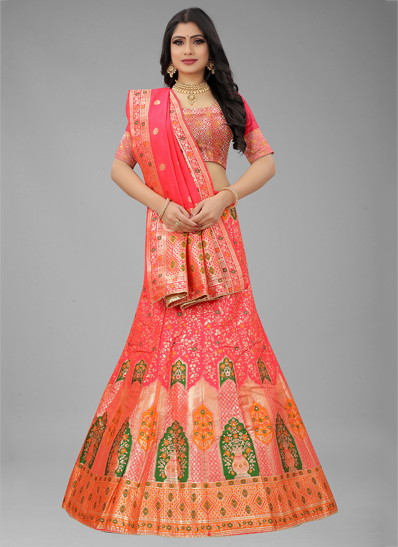 Lehenga Choli :: ANOKHI FASHION