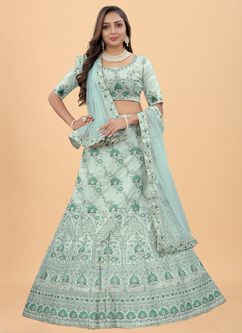 Fancy Designer Wedding Wear Exclusive Lehenga Choli. at Rs 3500 in Surat |  ID: 19276156012