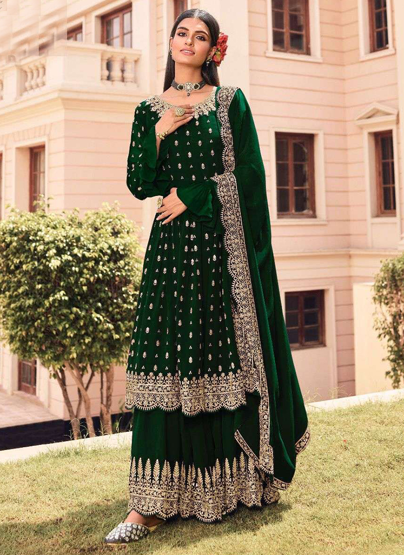 Buy palazzo suits outlet online