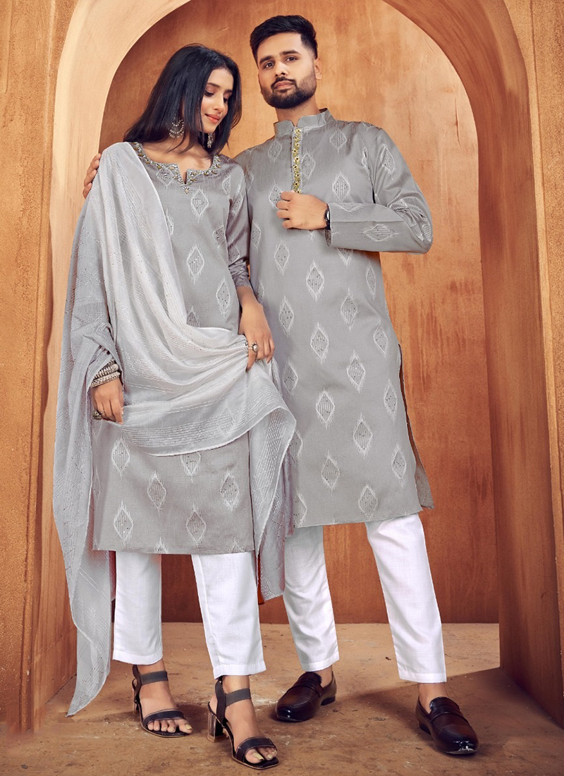 Exotic India Art Presents Timeless Menswear: Kurta Pajamas, Ethnic Dresses,  Dhotis