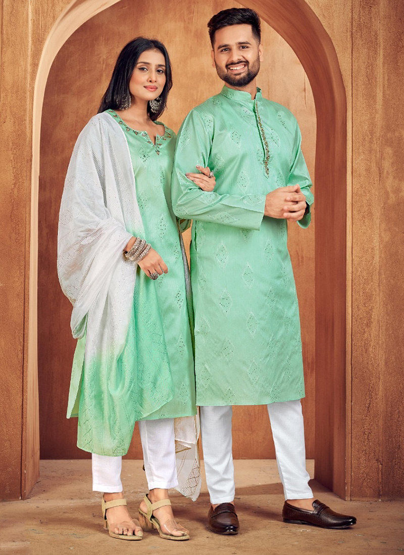 Buy Diwali Printed Kurta Pajamas For Men Online At Best Prices In India -  Tasva