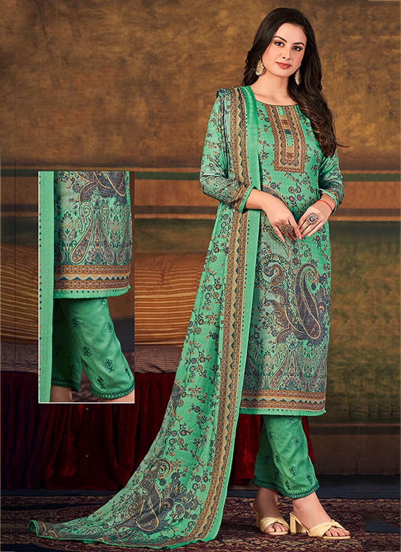 Winter salwar kameez outlet online