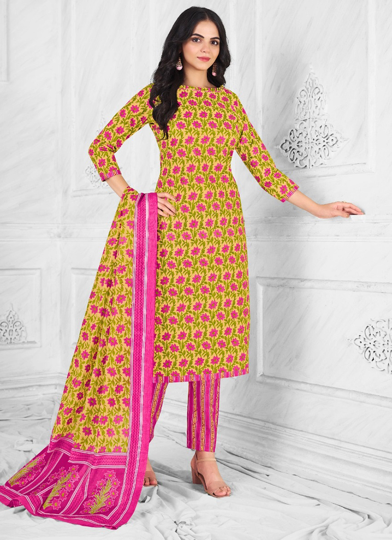 Ladoo Print Vol 65 Pure Cotton Wholesale Salwar Suits 20 Pieces Catalog  Catalog