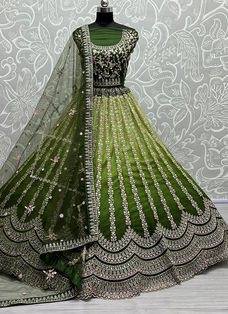 Designer Gowns For Indian Wedding Reception And Cocktail Parties!