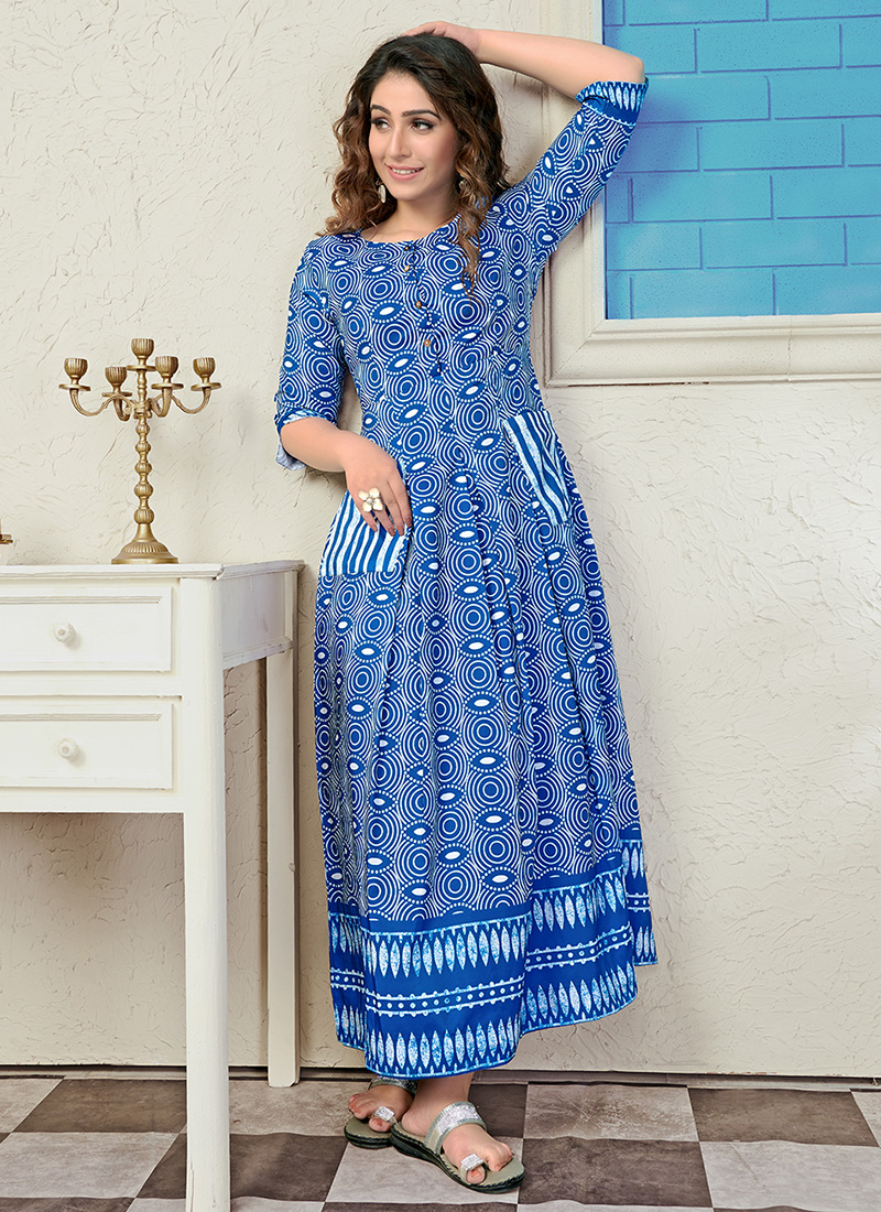 Cotton Gowns - Buy Cotton Gowns Online Starting at Just ₹229 | Meesho