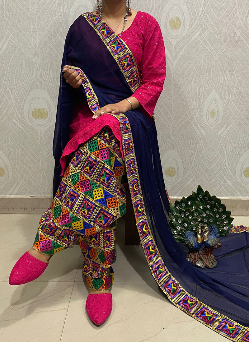 Punjabi Suit Collection in Shahdara,Delhi - Best Salwar Kameez Retailers in  Delhi - Justdial
