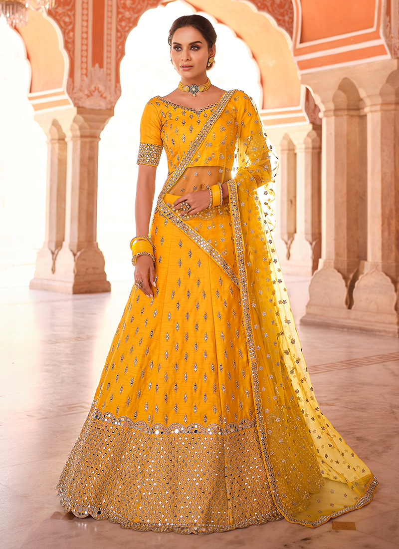 Lehenga Choli Designs For Wedding Online Shopping