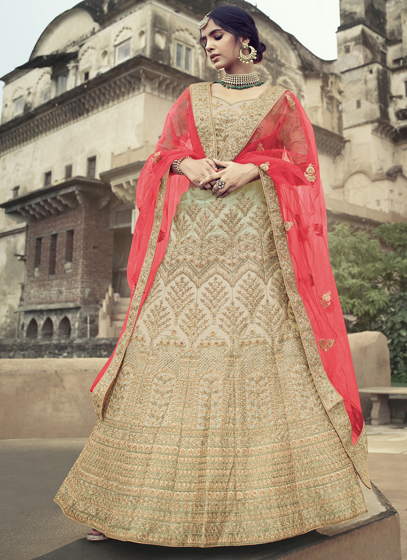 Punjabi hot sale lehenga choli