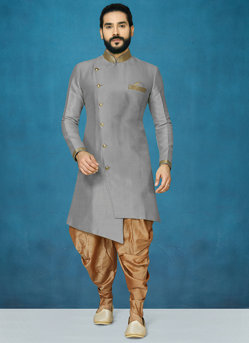 Western on sale dhoti kurta