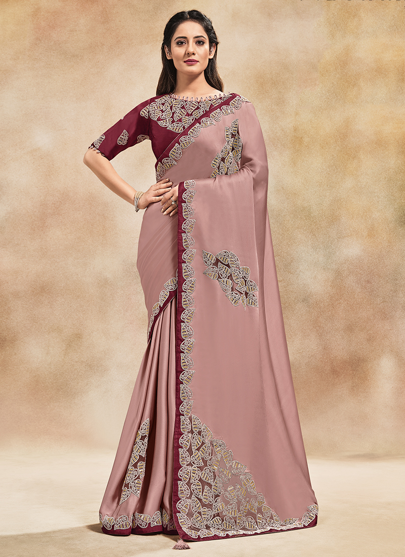 Designer Saree For Reception buy online -