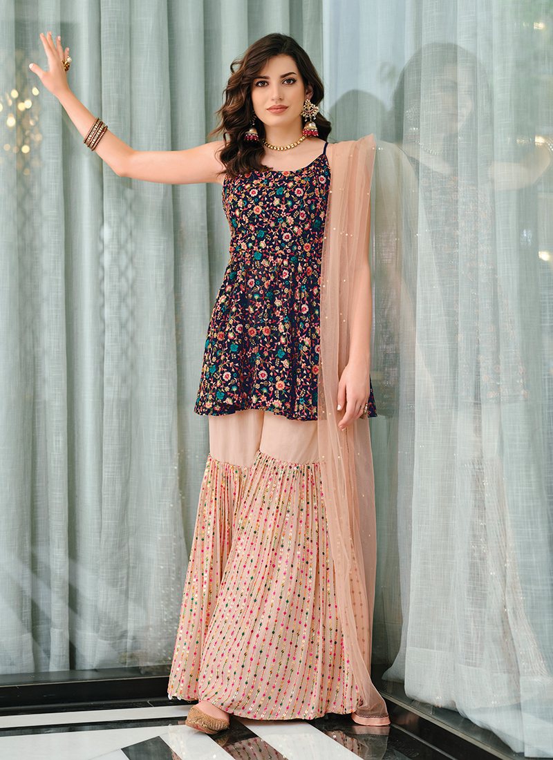 Upgrade Your Style with Cotton Palazzo Suits from Pinky Suit — Top 5 Ladies  Suits Wholesalers in Chandni Chowk (Delhi) - Suitwholesalerindelhi - Medium