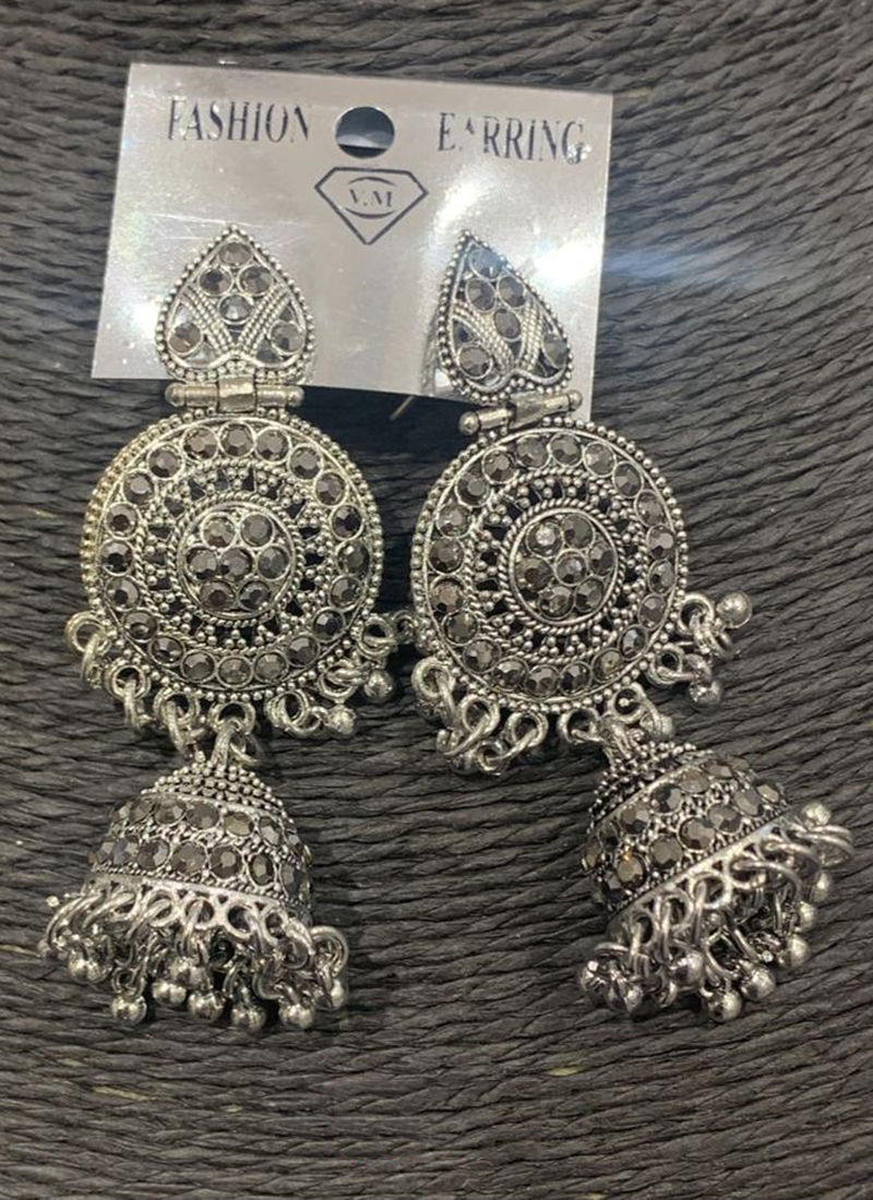 Buy Mansiyaorange Combo Of JhumkiJhumka Earrings For Women at Amazonin