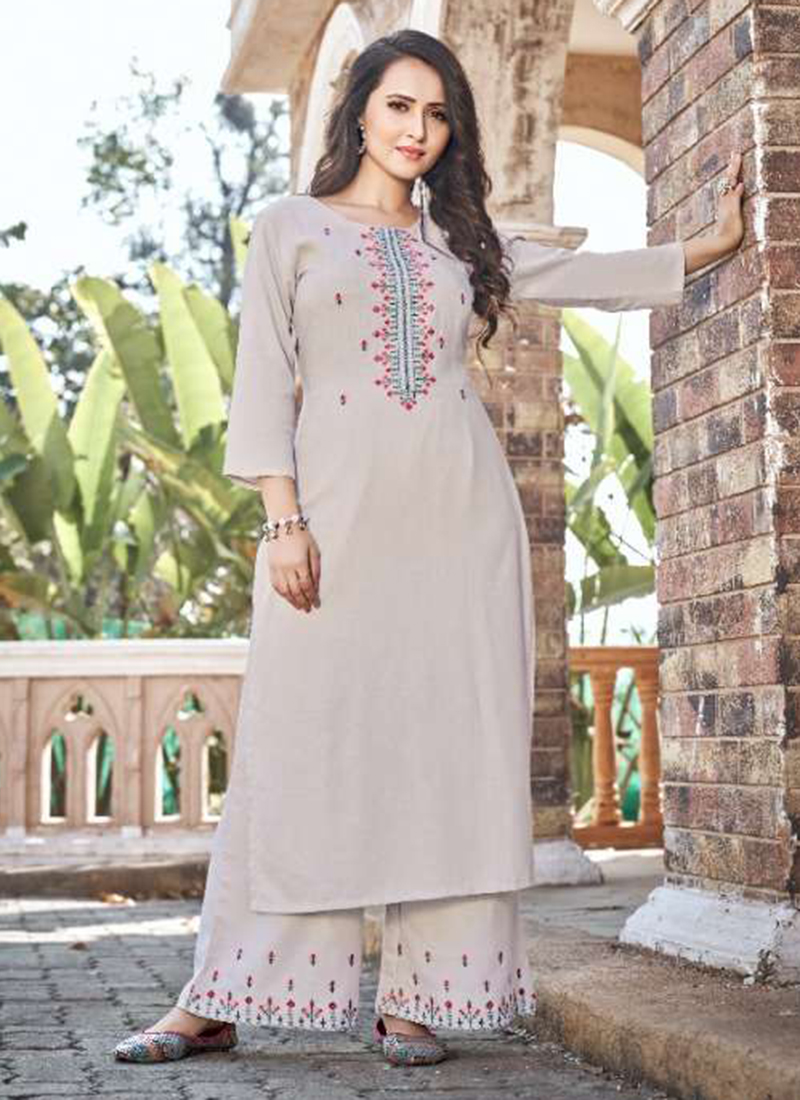 Rayon on sale slub kurtis