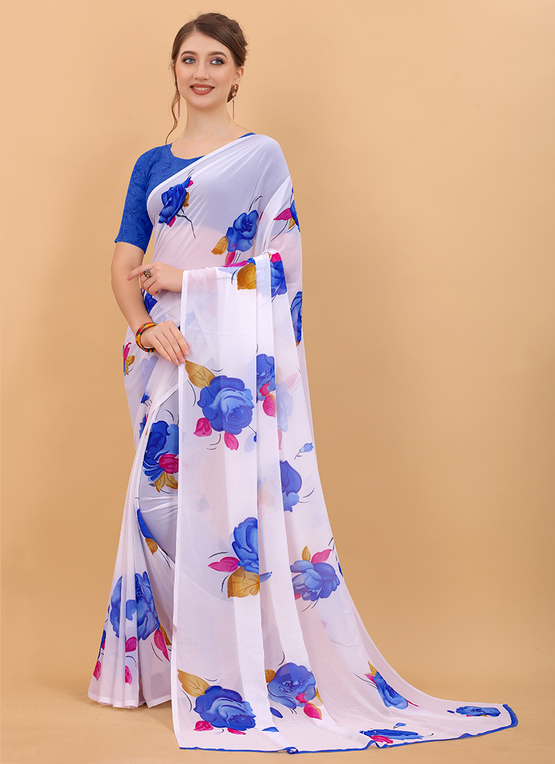 Stylish Office Wear Sarees - Look Professional & Feel Comfortable | The  Indian Ethnic Co – THE INDIAN ETHNIC CO.