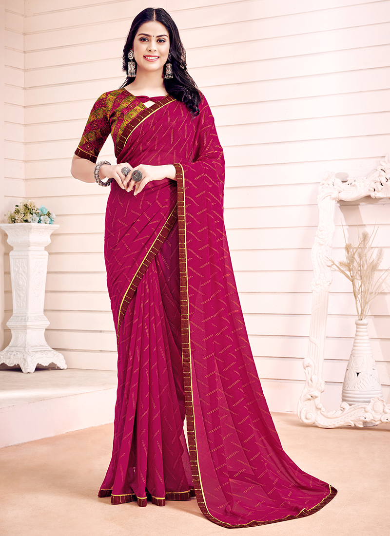 Fancy Saree Online Shopping - New Fashion Saree at Best Price