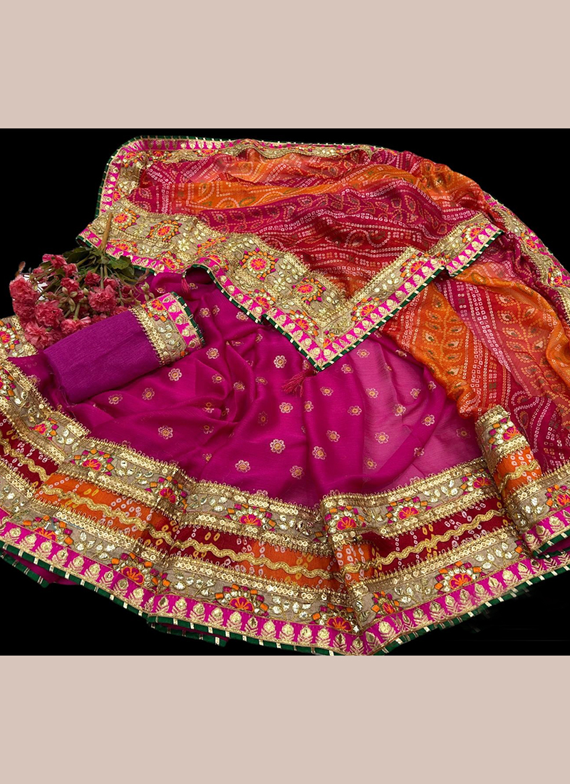 Discount House - Rajasthani Traditional Gota Patti sarees... | Facebook