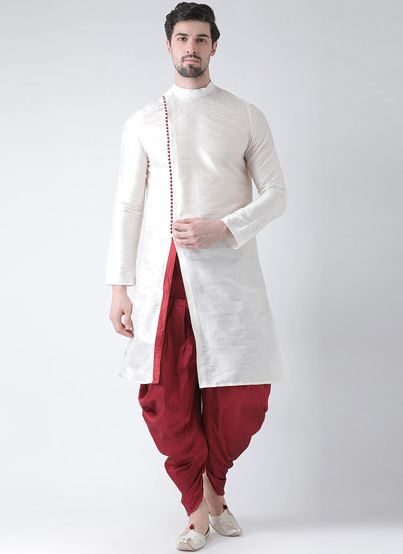 dhoti pajama ka design