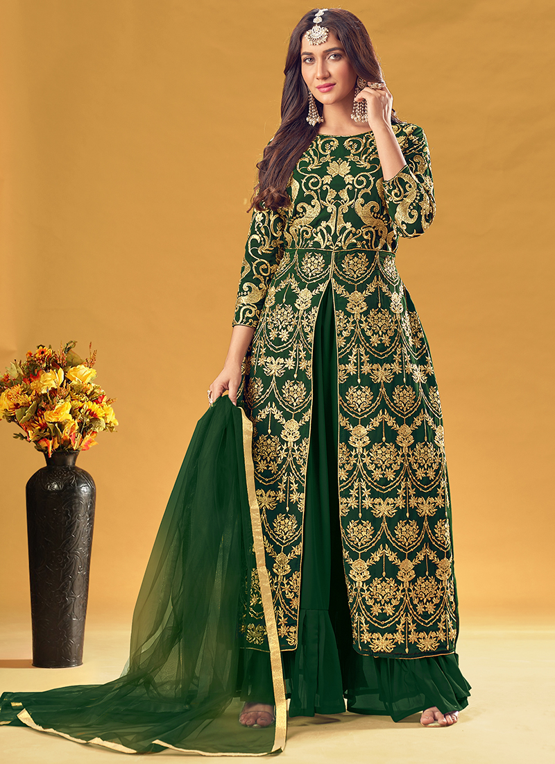 indira apparel 23151 designer designer wedding wear casual kurti set  wholesaler surat gujarat
