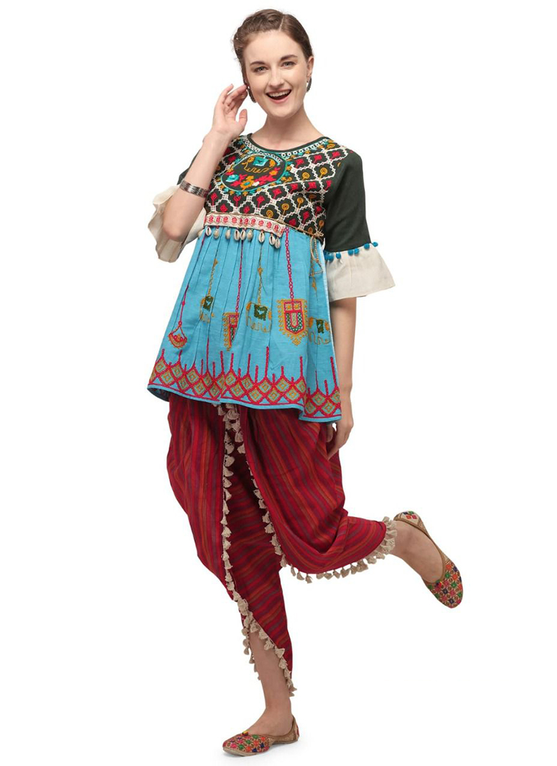New Set Stylish Dhotikurtachadr, Khadi Cotton High Quality ,krishna Style,  Spiritual Clothing - Etsy