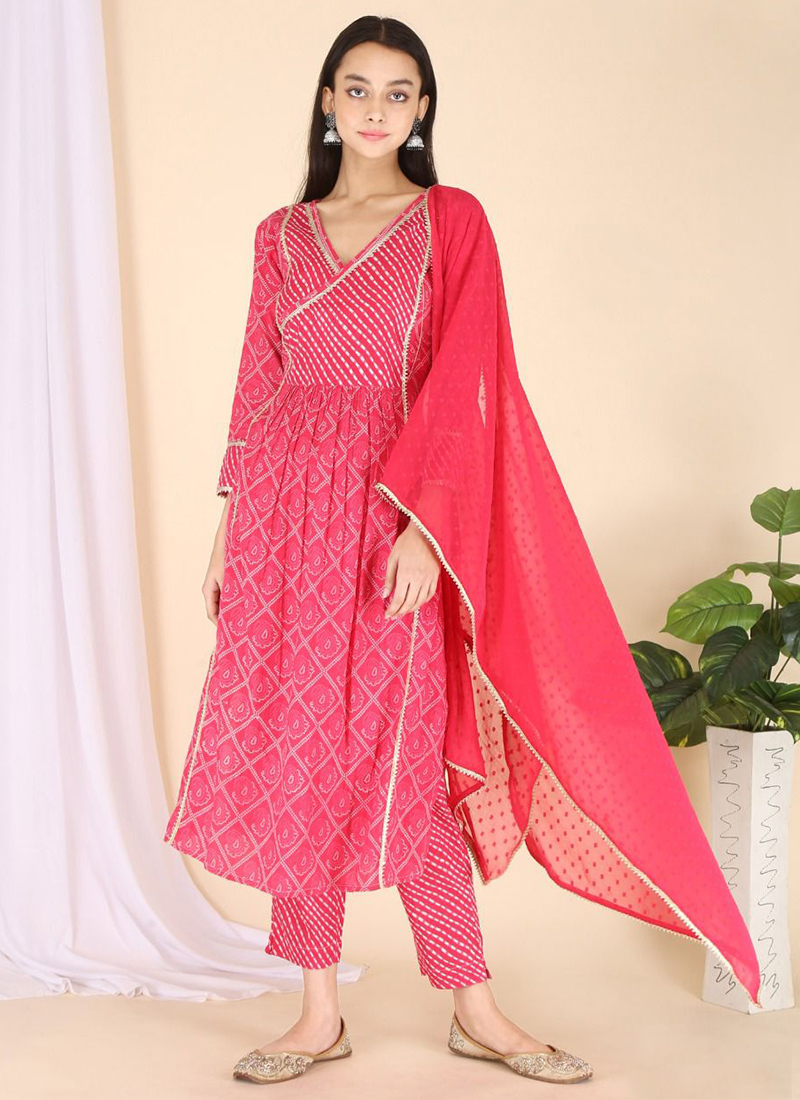 Fancy Readymade Salwar Suits Collection 