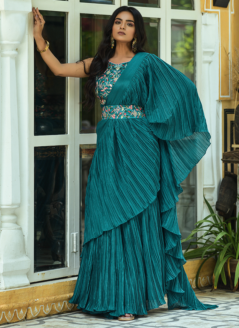 ready to wear designer saree online, SAVE 23% 