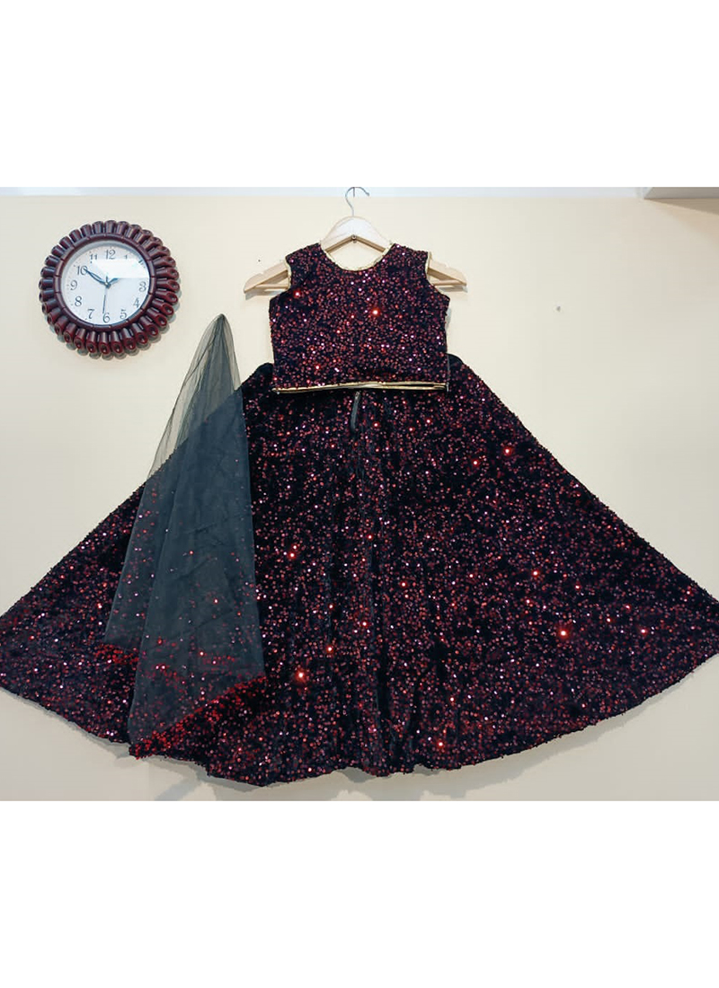 kids lehenga blouse | Kids designer dresses, Kids frocks design, Kids dress  patterns