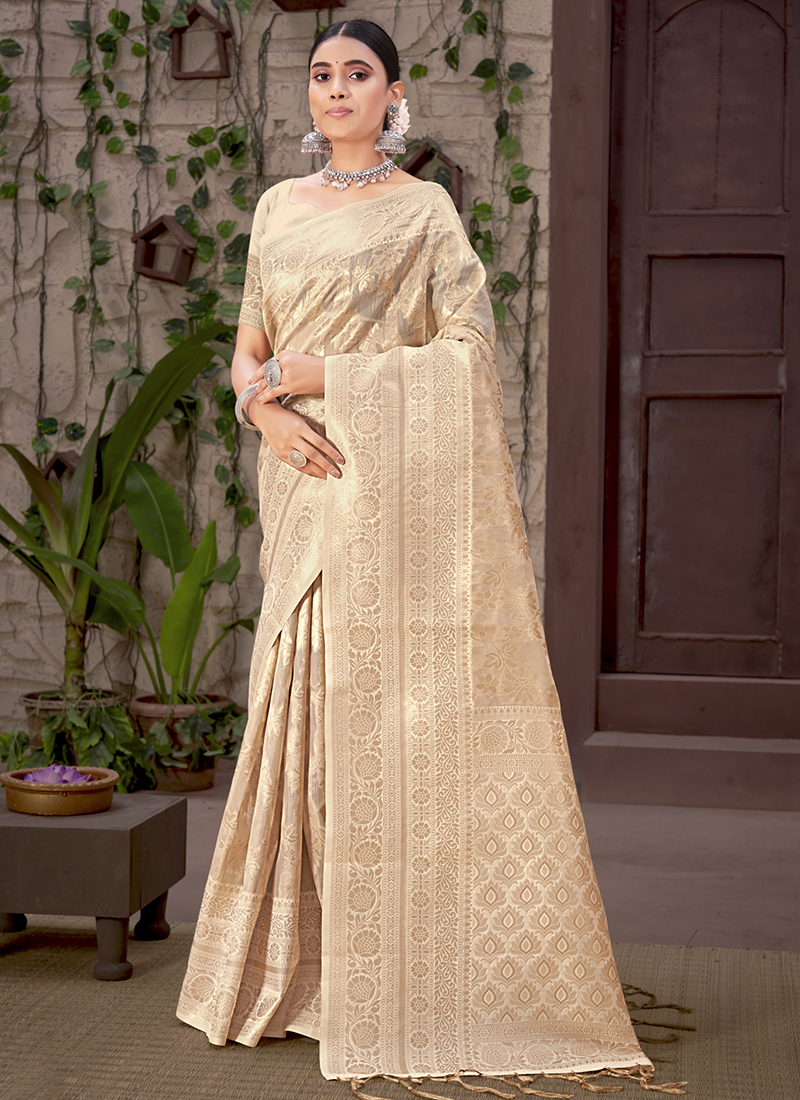 Shop Latest Designer Sarees | Sarees for Wedding - Tulsisilks