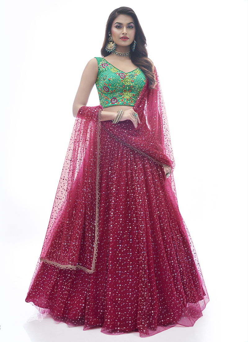 Amazon.com: lehenga choli for women Indian Style readymade fully stitched  Dress Wedding Party Wear : Clothing, Shoes & Jewelry