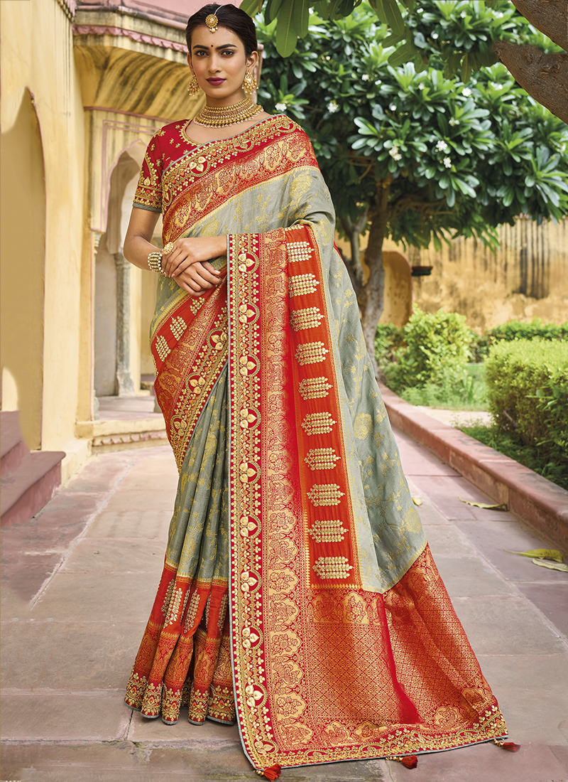 Pretty Pink Lehariya Style Woven Soft Silk Saree for Woman | Sarees By TST  | The Silk Trend