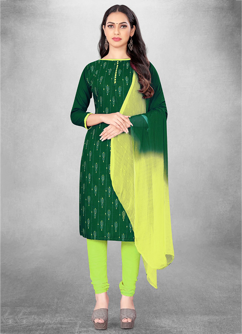 Buy Yellow Rayon Patiala Salwar Suit and Dupatta Set Designer Kurti Set  Kurti Dupatta Set Kurta for Women Printed Salwar Suit Summer Wear Kurti  Online in India - Etsy