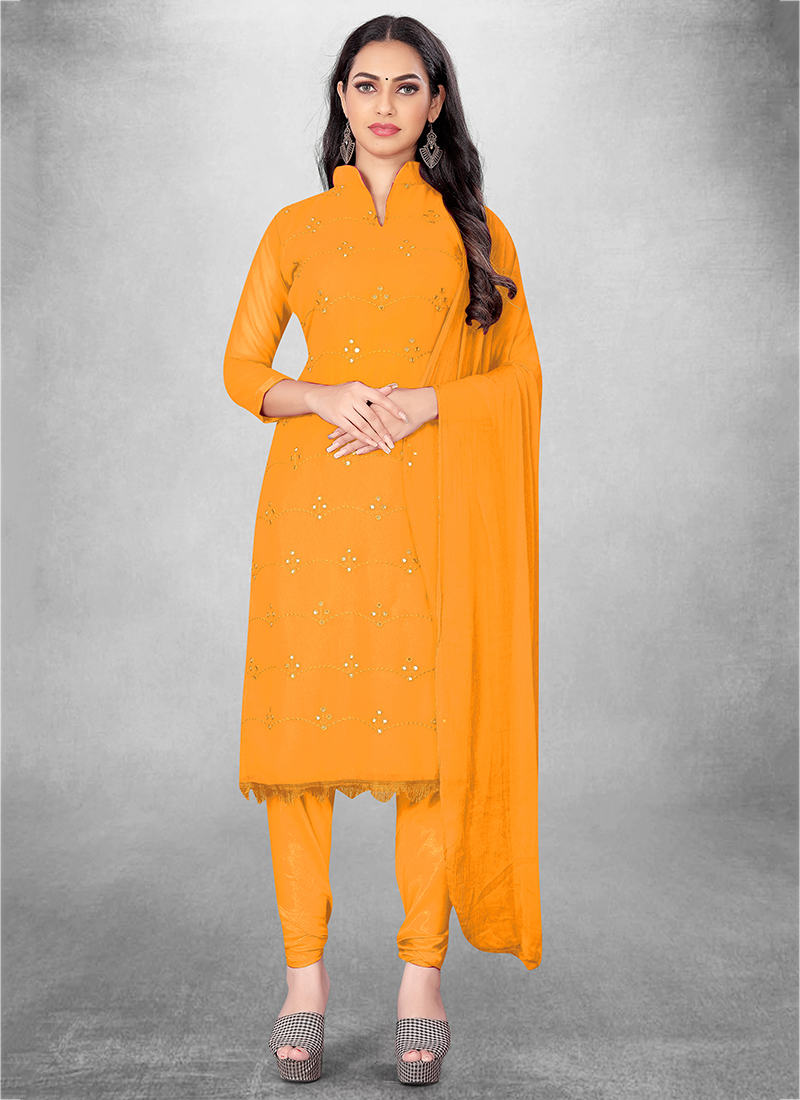 Indian Queen - IQ9 A & CIQ9 A | Kothari Uniforms | Saree Salwar Combo