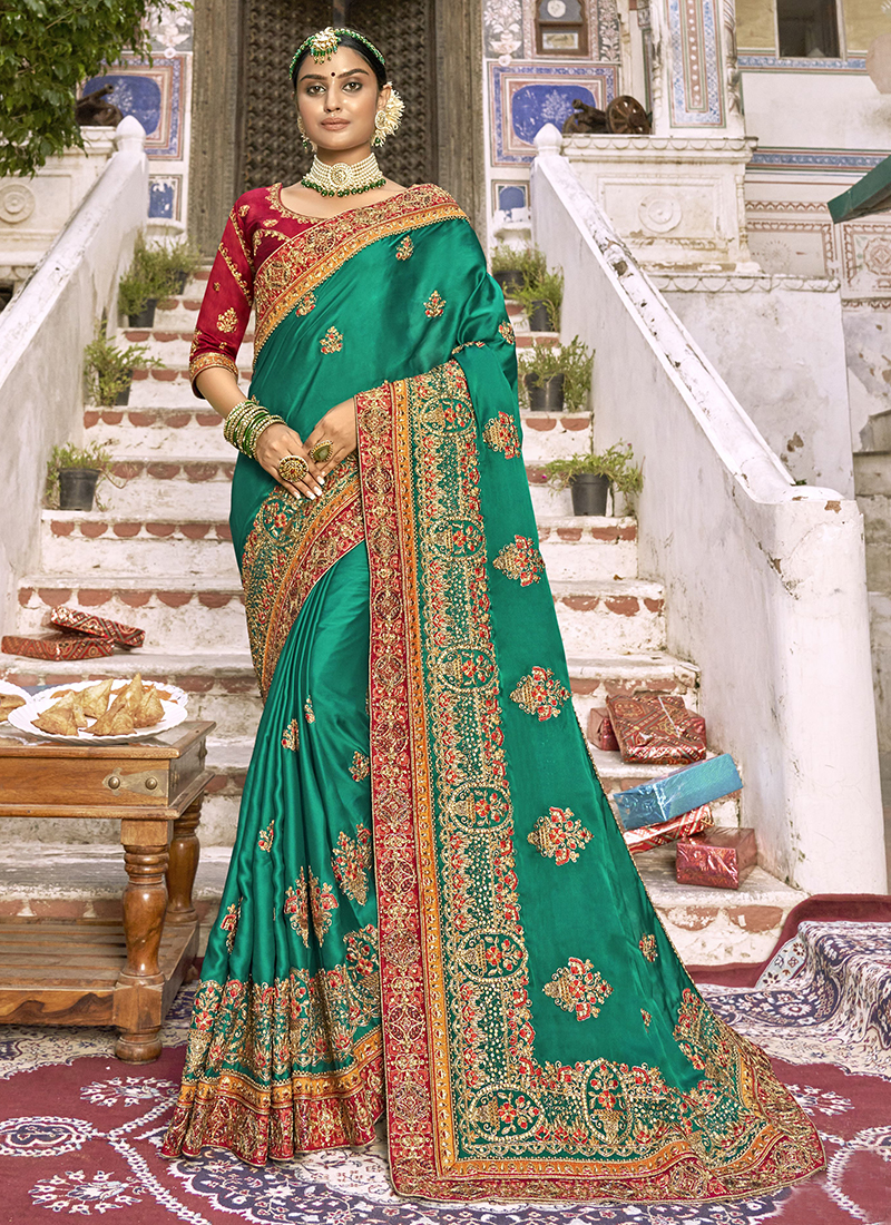 Bridal Shopping Alert: A Catalogue of Latest Saree Designs for Wedding That  Will Help You Choose the Right One