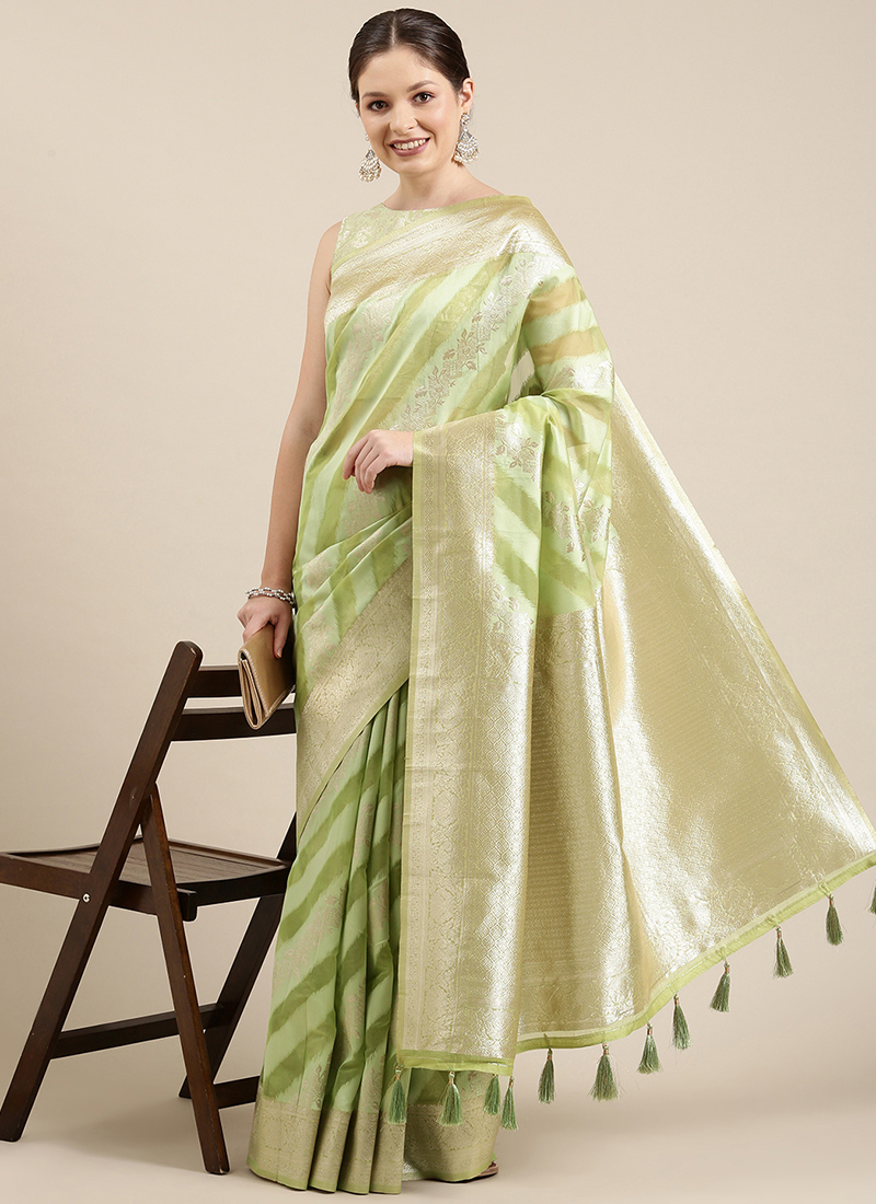 Beautiful Old Saree Dress Designs for Weddings – Pomcha Jaipur