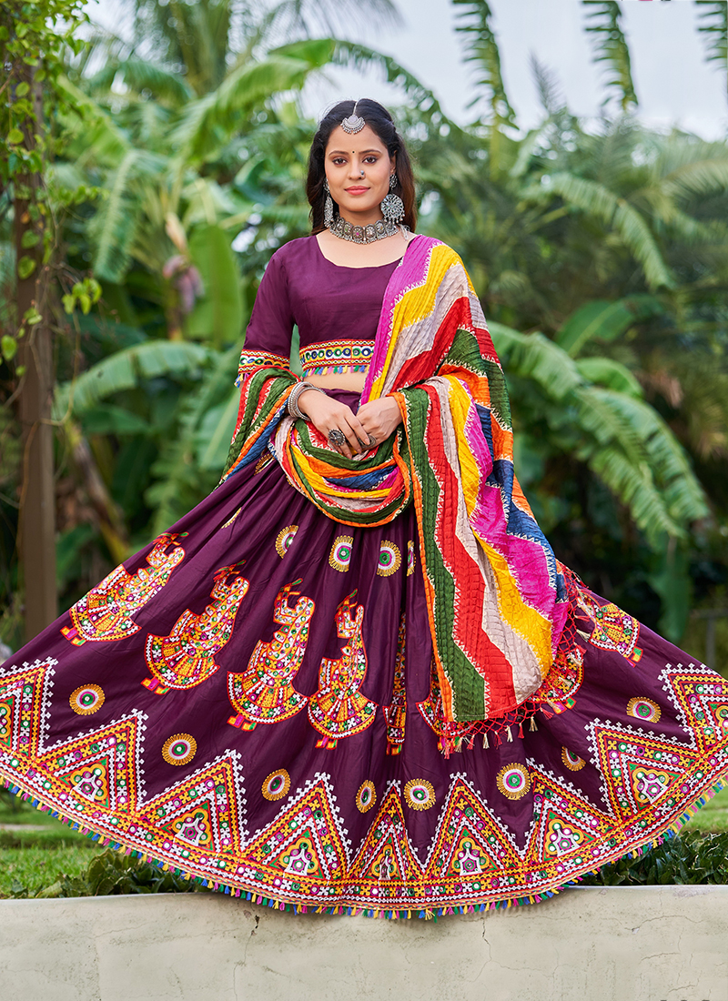 Lehenga leela 2024