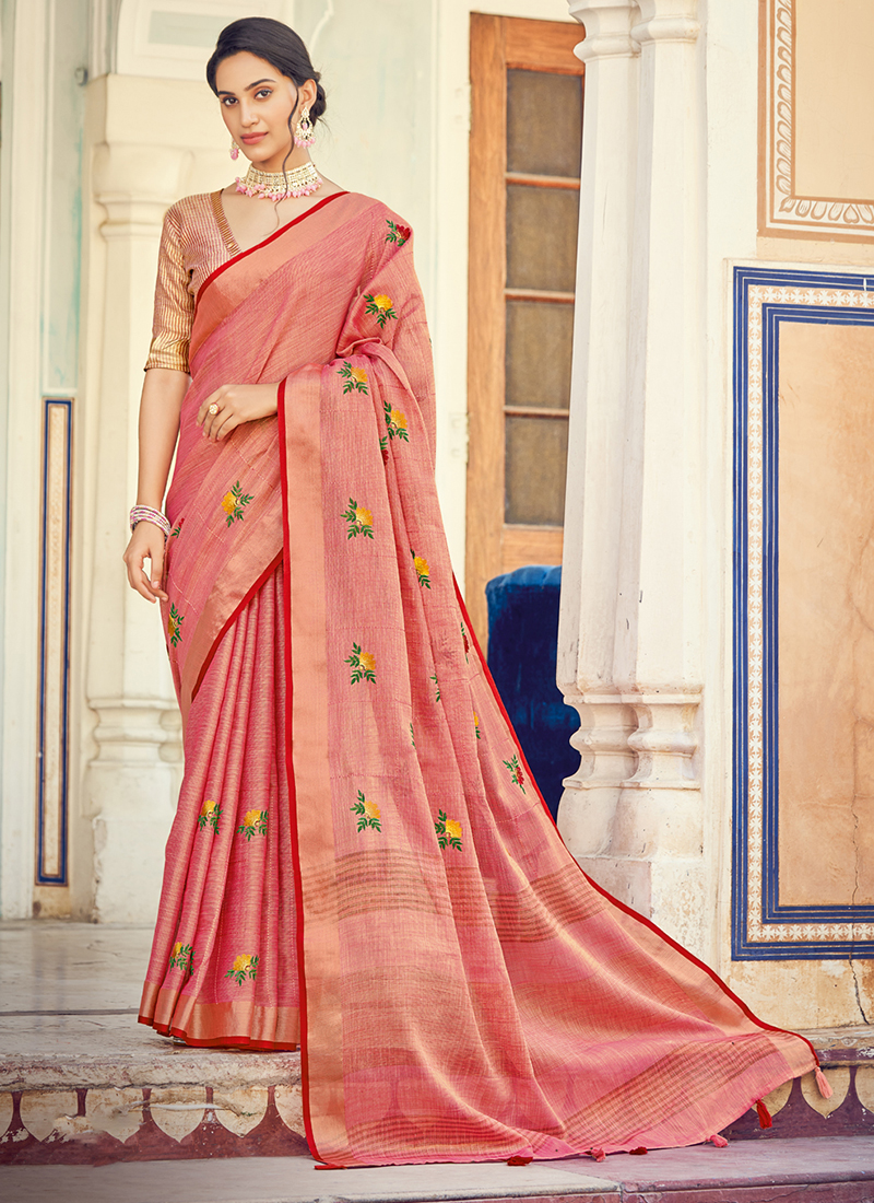 Diwali Special Two shaded Heavy Georgette saree Dvanza DVZ0003495